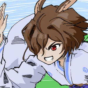 クーにゃさんのおえかき