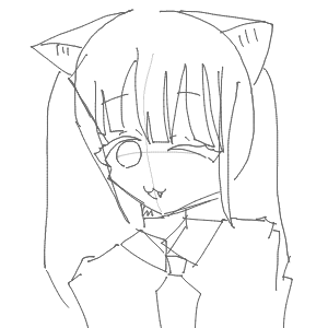 あんこさんのおえかき
