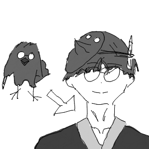 名無しのジョン兵衛さんのおえかき