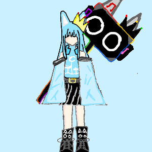 海の猫様さんのおえかき