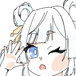 きつねさんのおえかき