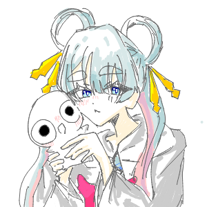 豆丸2さんのおえかき