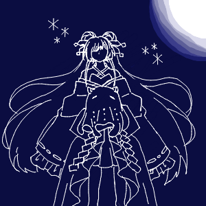 🌙ねこまる🌙さんのおえかき