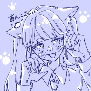 ✋(◉ ω ◉`)ヨッさんのおえかき