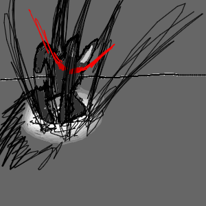 海の猫様さんのおえかき
