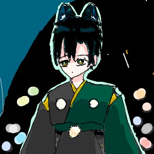 豆吉2さんのおえかき