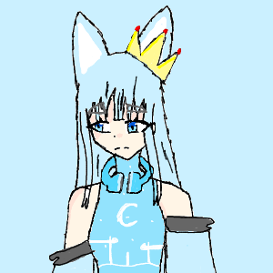 海の猫様さんのおえかき