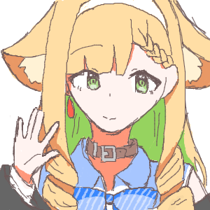のんさんのおえかき