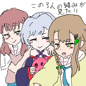 こんさんのおえかき