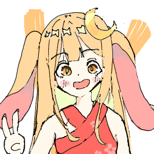 若葉さんのおえかき