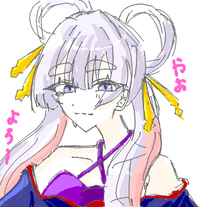 豆丸2さんのおえかき