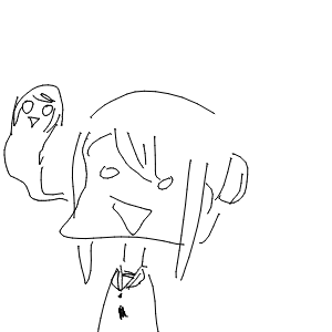 名無しのジョン兵衛さんのおえかき