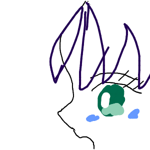 箱推しポメさんのおえかき