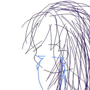 箱推しポメさんのおえかき