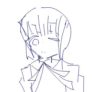 あんこさんのおえかき