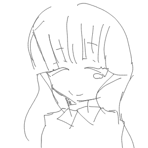 あんこさんのおえかき