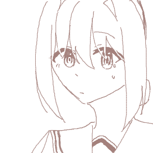 のんさんのおえかき