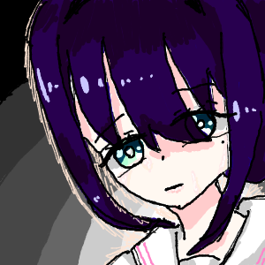 豆吉さんのおえかき