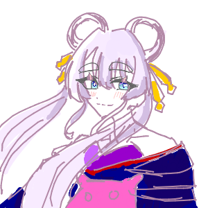 豆丸2さんのおえかき