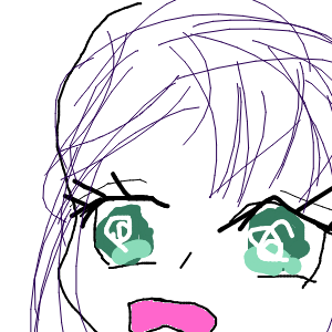 箱推しポメさんのおえかき