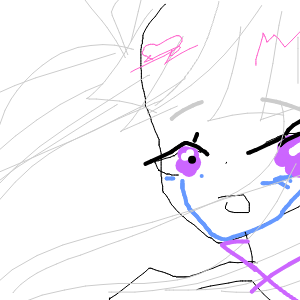 箱推しポメさんのおえかき