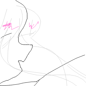 箱推しポメさんのおえかき