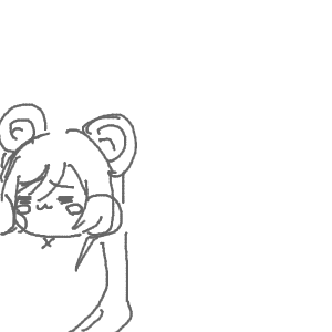 ヤチヨとFUSHIが好きさんのおえかき