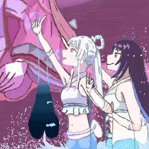 名無し箱推しさんのおえかき
