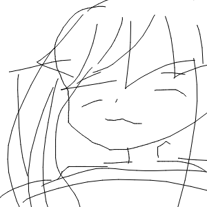 箱推しポメさんのおえかき