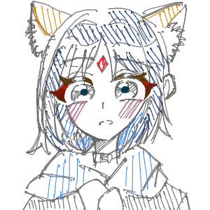 ひめさんのおえかき