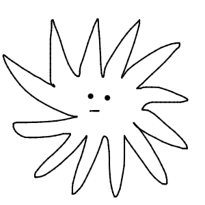 ダメダメダメダメダメ!さんのおえかき