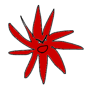 ダメダメダメダメダメ!さんのおえかき