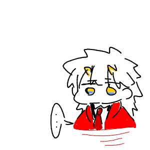 推しが尊くて成仏した人さんのおえかき