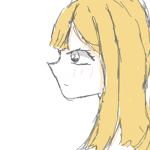 雷様推しさんのおえかき