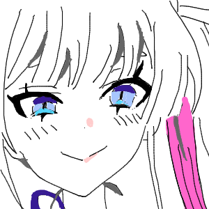 さっちーさんのおえかき