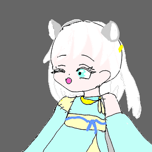 彩推しポメさんのおえかき