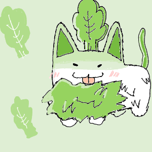 海の猫様さんのおえかき