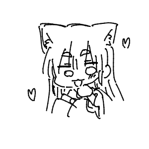 推しが尊くて成仏した人さんのおえかき