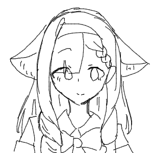 のんさんのおえかき