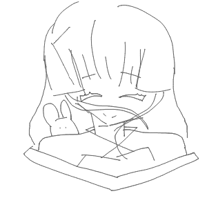 あんこさんのおえかき