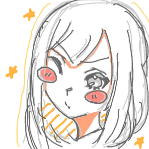 にゃはさんのおえかき