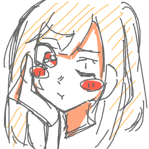 にゃはさんのおえかき