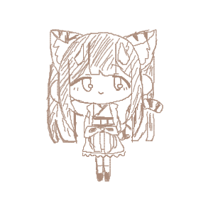 のんさんのおえかき