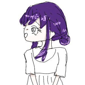 彩推しポメさんのおえかき