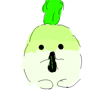 彩推しポメさんのおえかき