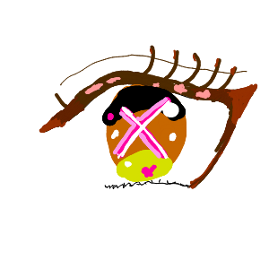 彩推しポメさんのおえかき