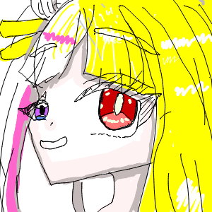 彩推しポメさんのおえかき