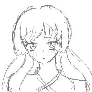 雷様推しさんのおえかき