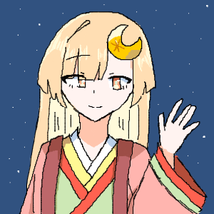 のんさんのおえかき