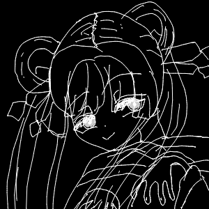 彩推しポメさんのおえかき